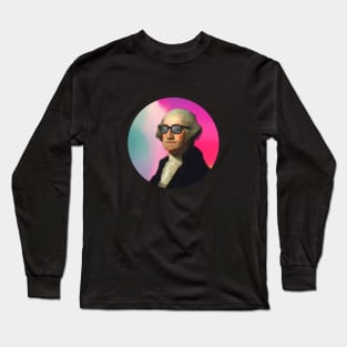 Pop Washington Long Sleeve T-Shirt